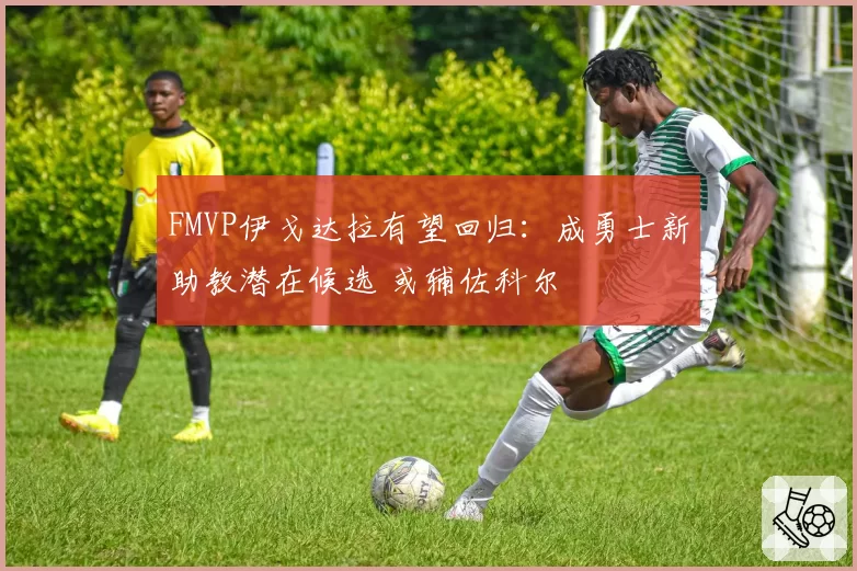 FMVP伊戈达拉有望回归:成勇士新助教潜在候选 或辅佐科尔