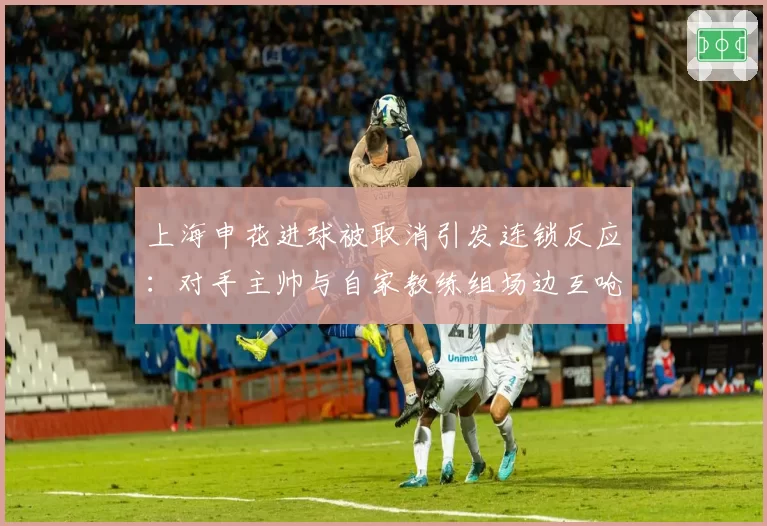 上海申花进球被取消引发连锁反应：对手主帅与自家教练组场边互呛