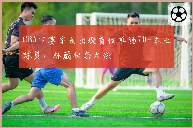 CBA下赛季或出现首位单场70+本土球员,林葳状态火热