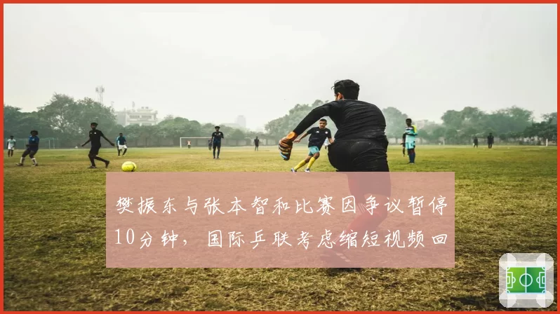 樊振东与张本智和比赛因争议暂停10分钟,国际乒联考虑缩短视频回放时间
